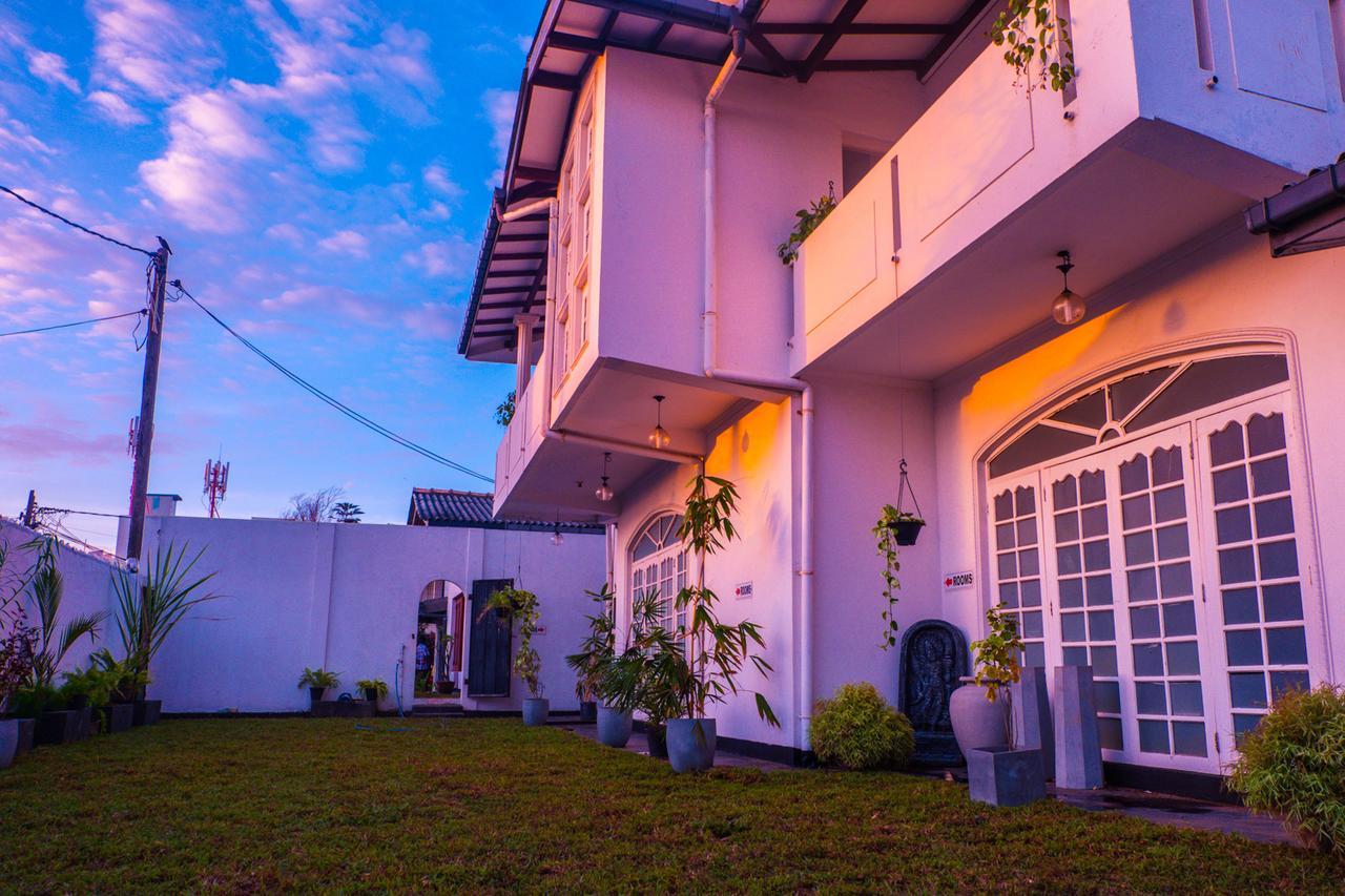 Lbl Colombo Hostel Exterior photo