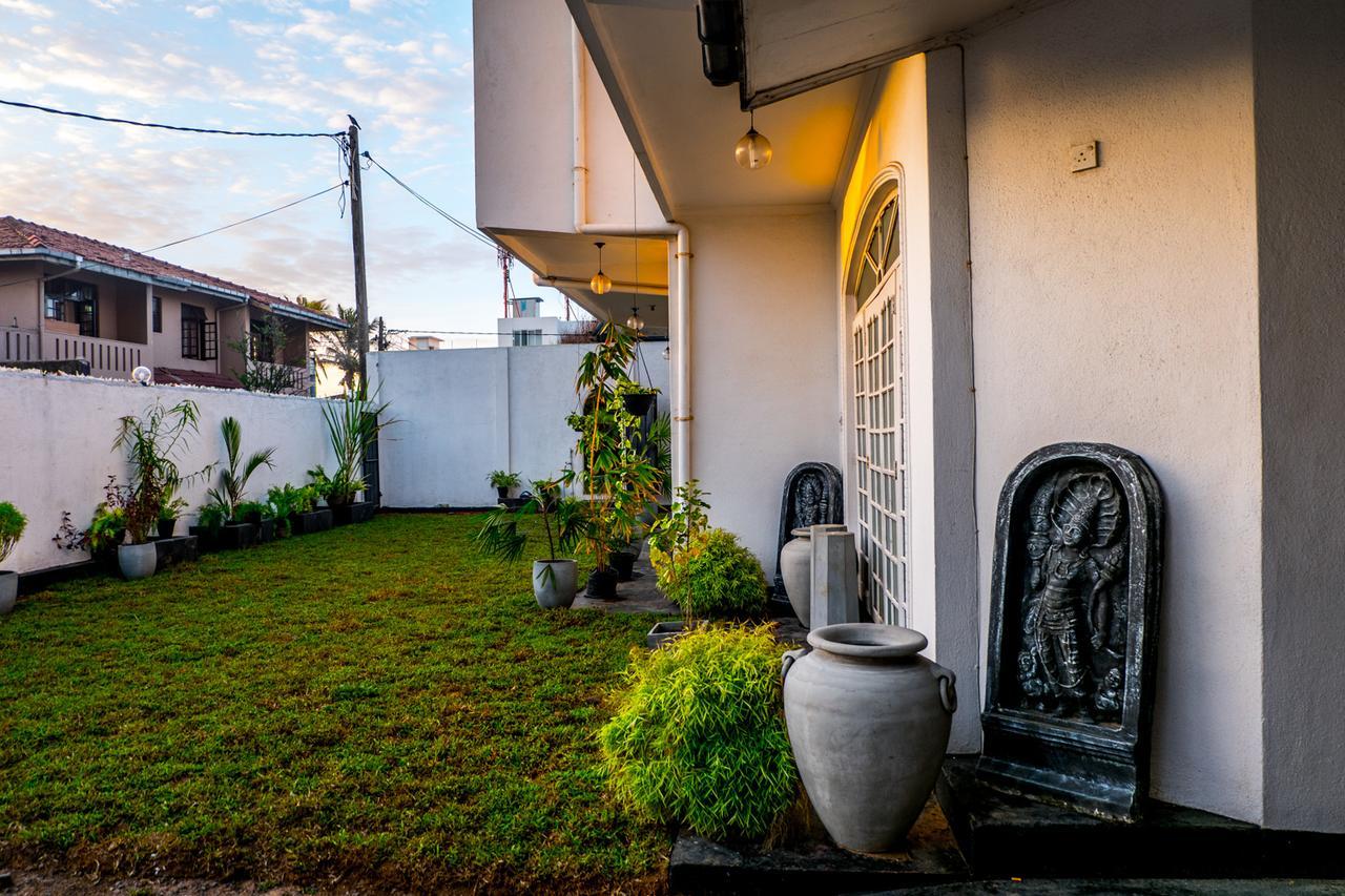 Lbl Colombo Hostel Exterior photo