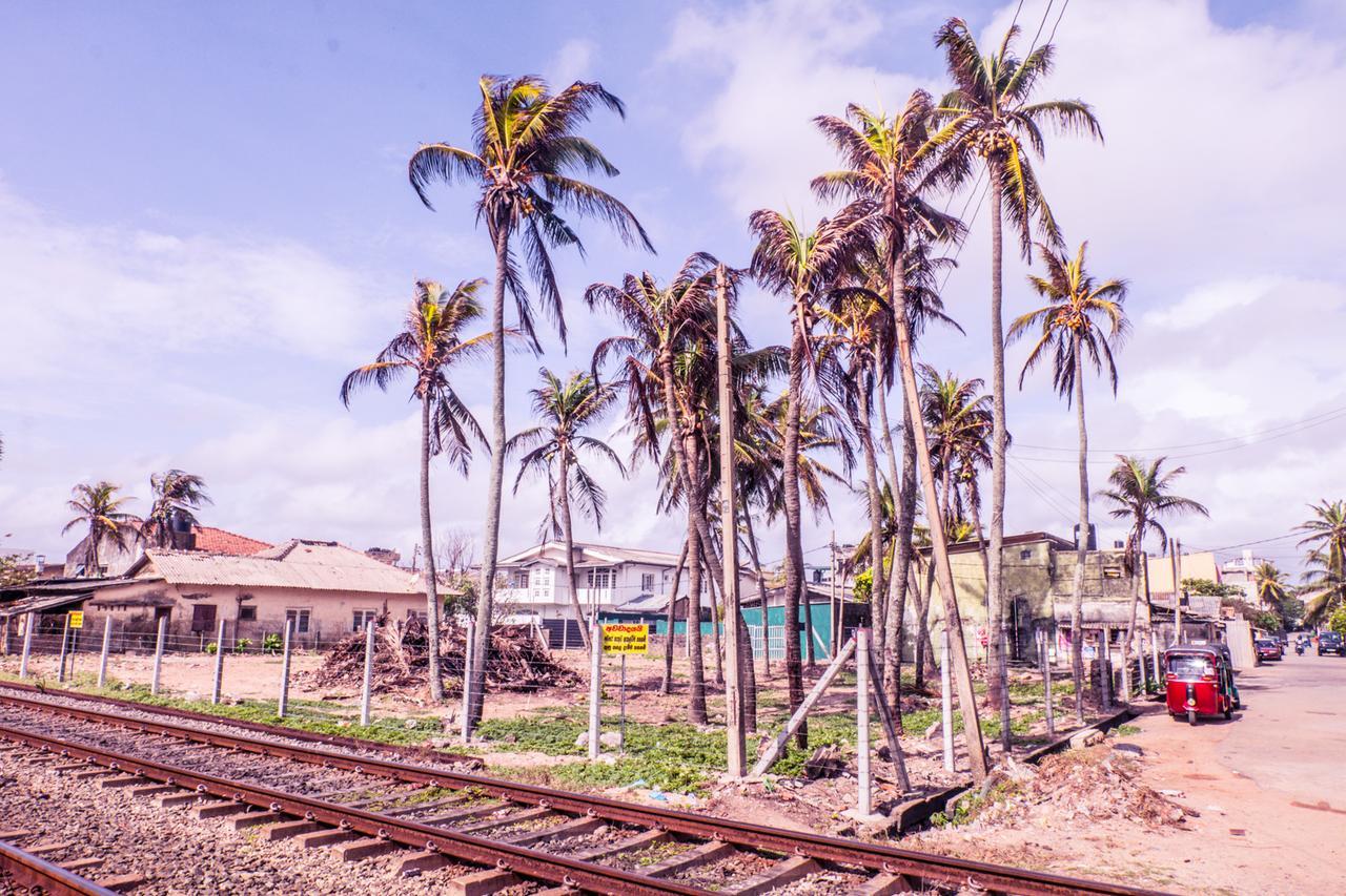 Lbl Colombo Hostel Exterior photo