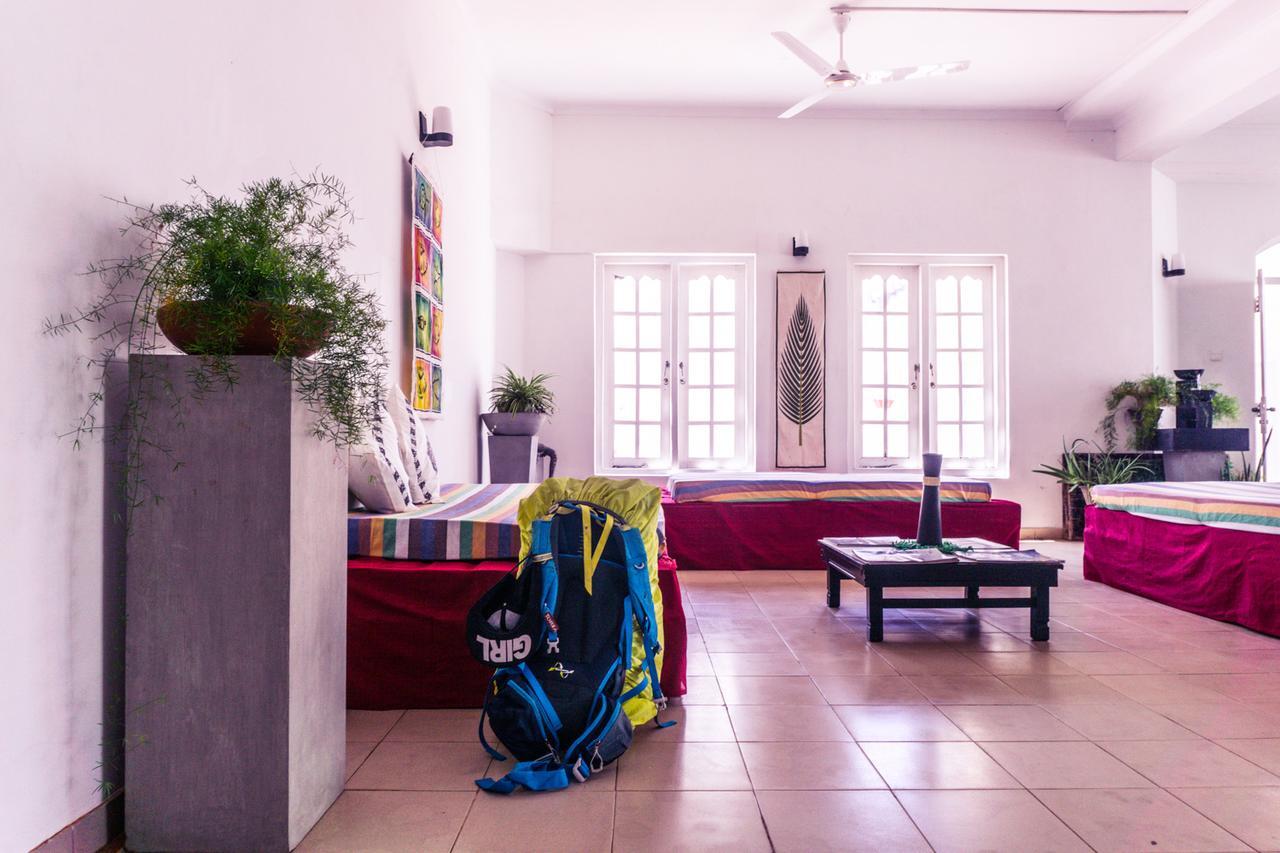 Lbl Colombo Hostel Exterior photo