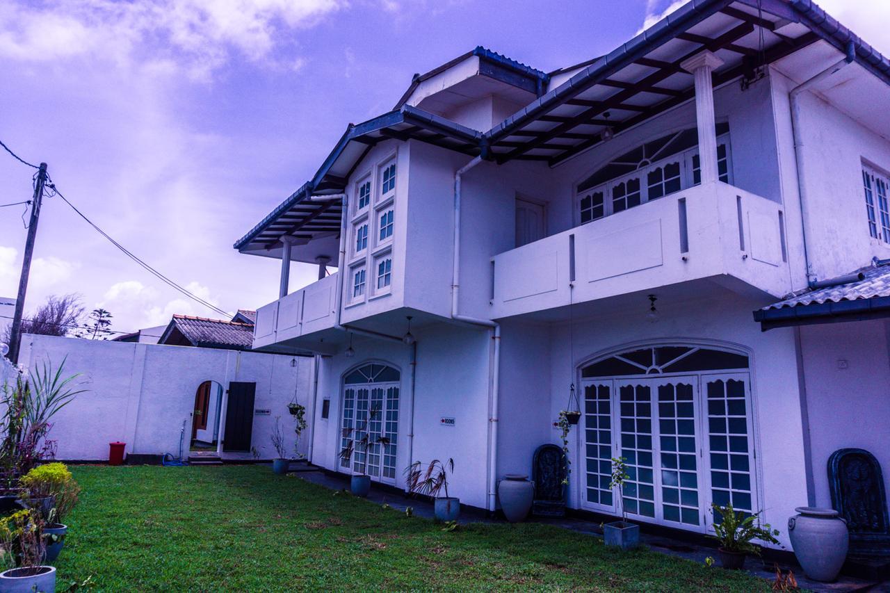 Lbl Colombo Hostel Exterior photo